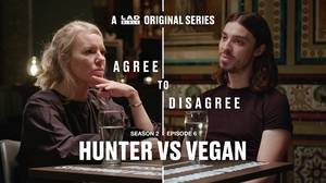 LADbible的Agree To Disagree: Hunter Vs Vegan