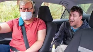 陆克文(Kevin Rudd)被街上醉醺醺的人误认为是优步司机