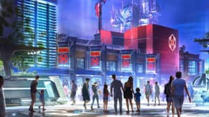 《复仇者联盟》园区今年将在迪士尼开放
