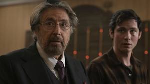 阿尔·帕西诺(Al Pacino)执导的系列电影《猎人》(Hunters)被指责“利用”大屠杀