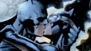 DC阻挡了蝙蝠侠在猫妇上击倒的场景，因为'英雄不这样做'