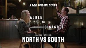 LADbible的Agree To Disagree: North Vs South