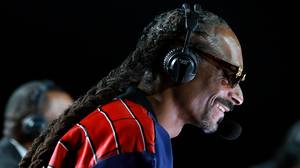 Snoop Dogg的评论使他成为Mike Tyson VS Roy Jones Jr的真正明星