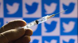 推特开始禁止传播Covid-19疫苗错误信息的账户