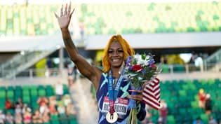 短跑运动员沙卡莉·理查森因大麻药检呈阳性可能无缘东京奥运会