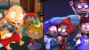 Rugrats角色将在CGI重启中公开同性恋