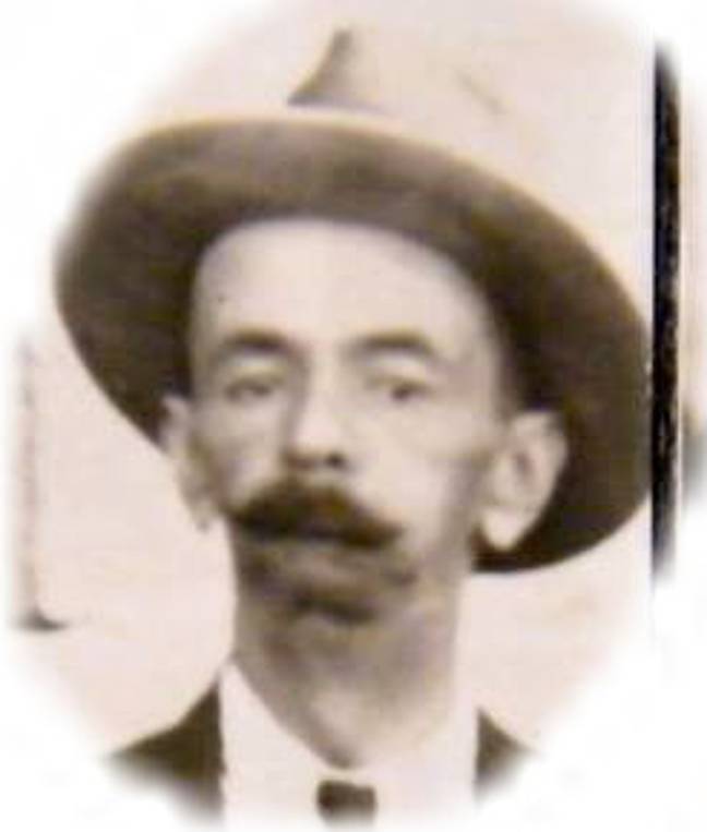 WenseLao Moguel，大约1940年。信贷：Wikimedia Commons