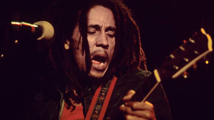 鲍勃·马利（Bob Marley）对儿子的最后一句话令人难以置信“width=